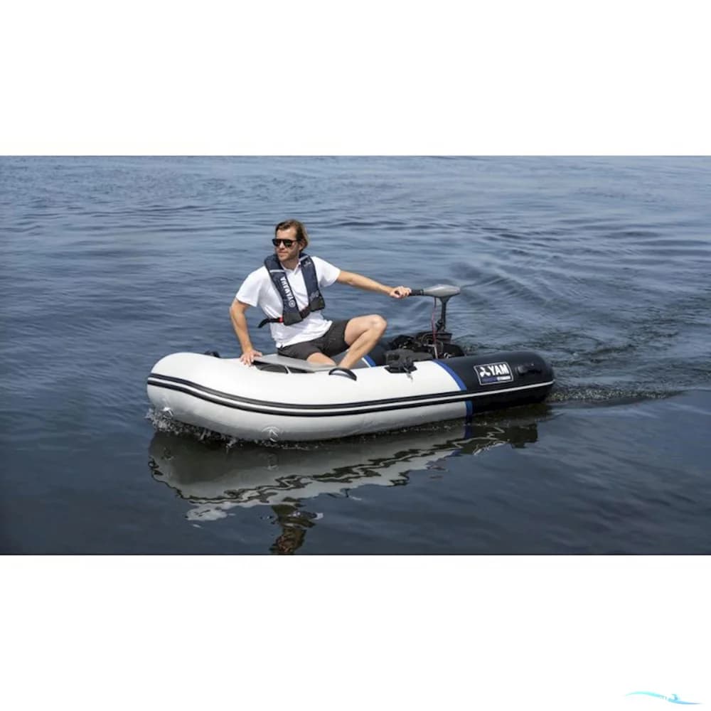 Yamaha Yam 240 Air Gummibåd