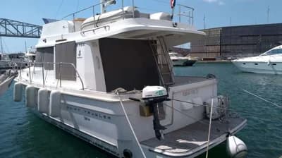 Bénéteau Swift Trawler 34 2
