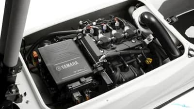 Yamaha Superjet 5