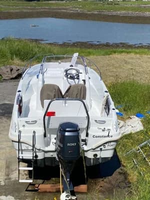 Jeanneau Cap Camarat 5.5 CC 2