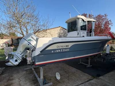 Ocqueteau 600 Ostrea 2