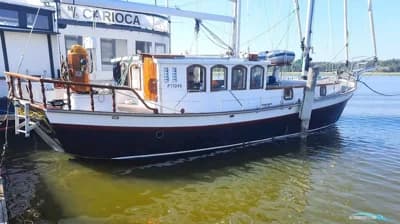 Schooner 43 "Aleja" 2