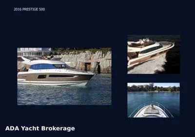 Prestige 500 4