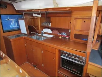1989 Grand Soleil 45 Boat for Sale in Roma 3