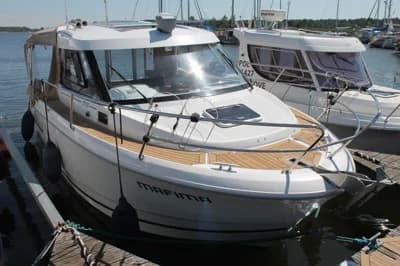 Jeanneau Merry Fisher 755 2