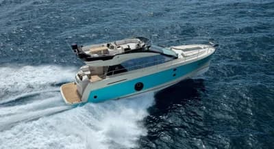 Bénéteau Monte Carlo 5 by Sea Dream 2