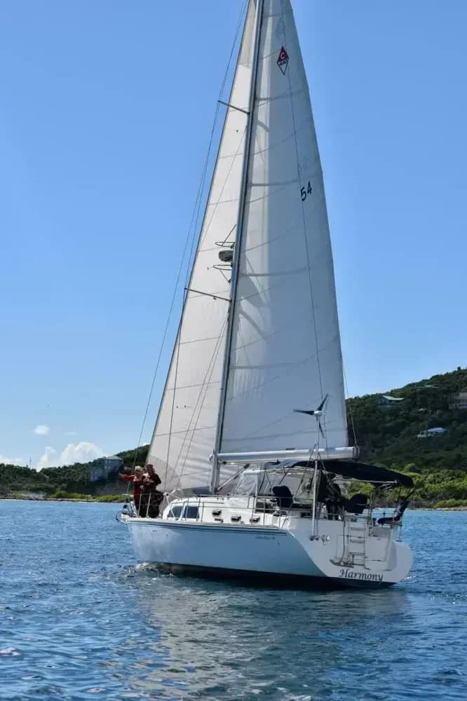2008 Morgan 440 DS Boat for Sale in St. John
