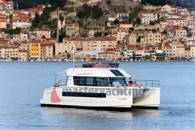Fountaine Pajot MY 37 2