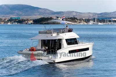 Fountaine Pajot MY 37 3