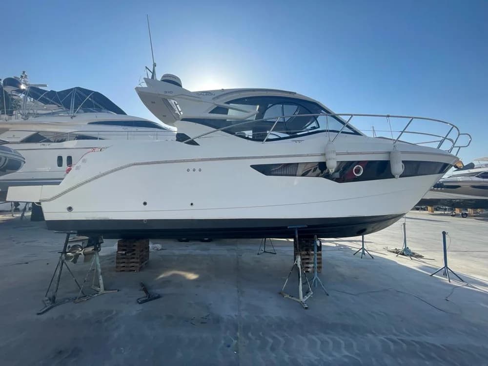 Galeon HT 310