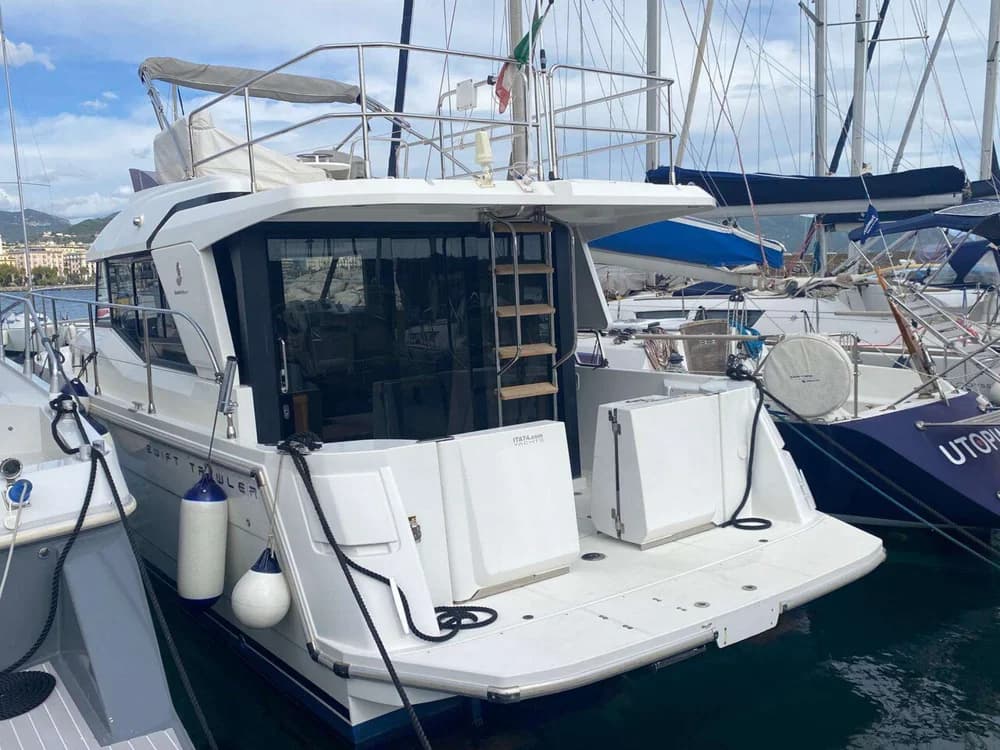 Bénéteau Swift Trawler 30
