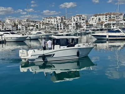 Jeanneau Merry Fisher 795 Marlin 4