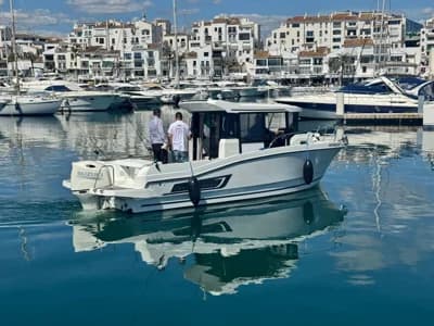 Jeanneau Merry Fisher 795 Marlin 5