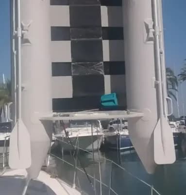 2002 Bavaria 40 Cruiser Boat for Sale in Malaga 3