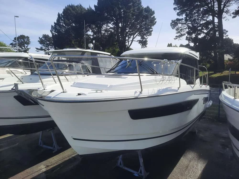Jeanneau Merry Fisher 895