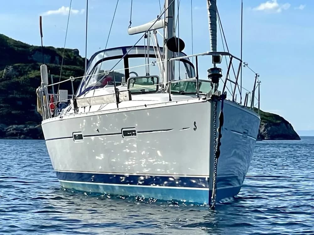 2004 Beneteau Oceanis Clipper 373 Boat for Sale in Oban