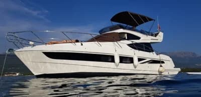 Galeon 380 Fly 4