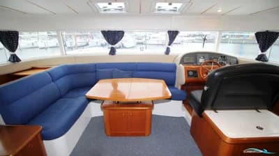 Lagoon 43 Power 3 Cabins 2