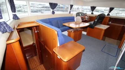 Lagoon 43 Power 3 Cabins 3