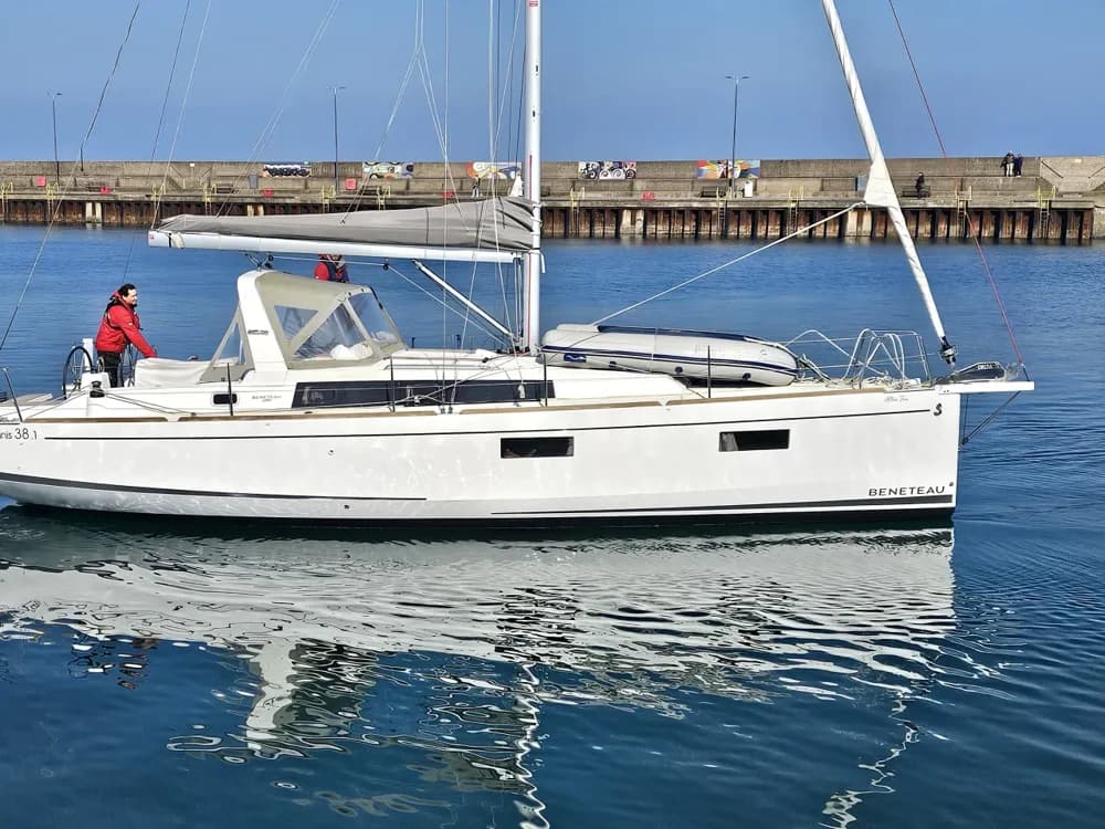 2023 Beneteau Oceanis 38.1 Boat for Sale in Bangor