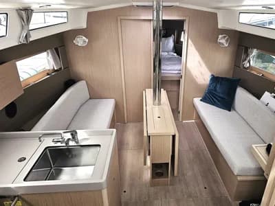 2023 Beneteau Oceanis 38.1 Boat for Sale in Bangor 2