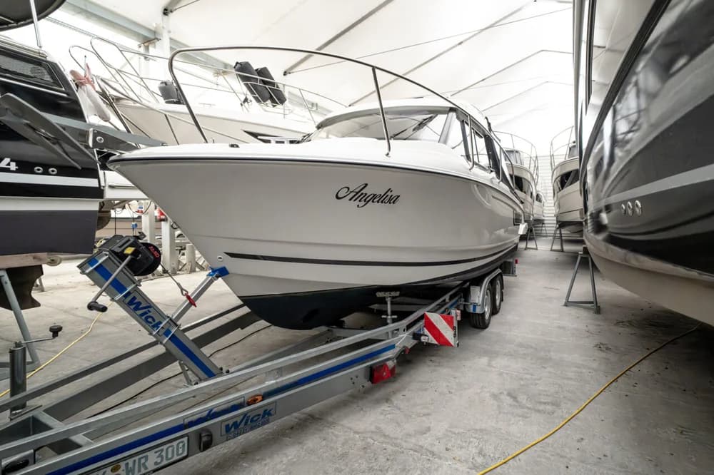 Jeanneau Merry Fisher 795