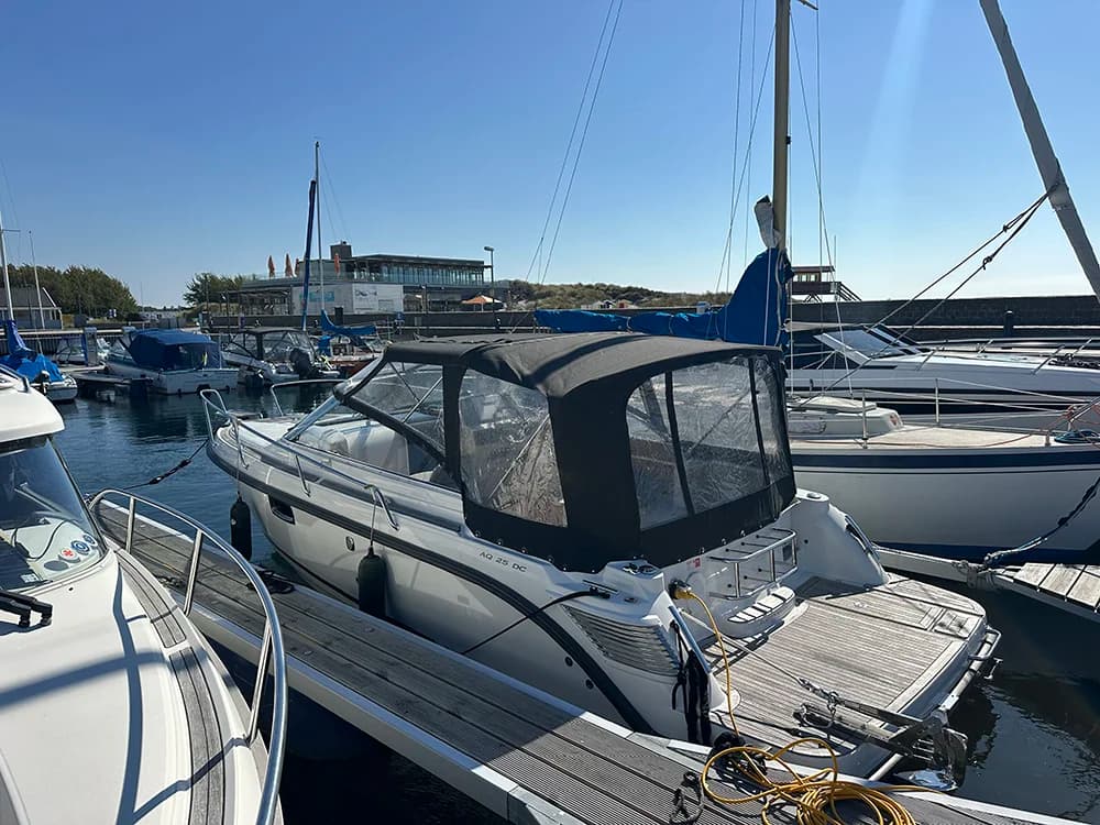 Aquador 25 DC