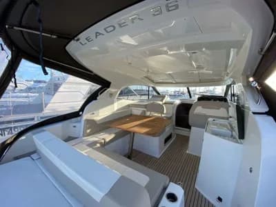 Jeanneau Leader 36 3