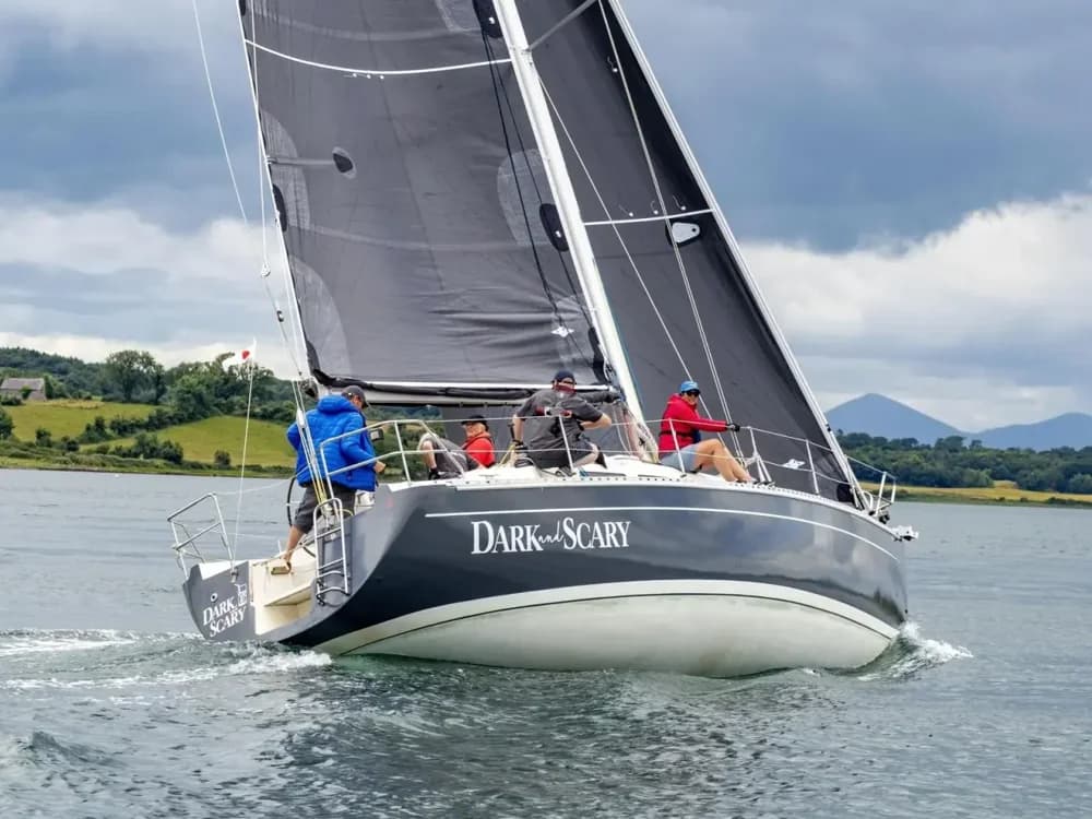 2001 Hanse 371 Boat for Sale in Ardrossan