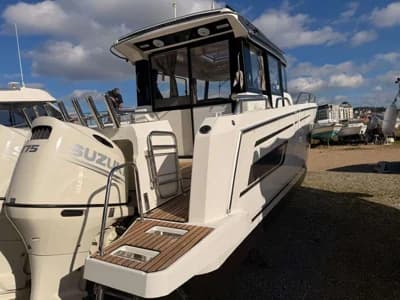 Jeanneau Merry Fisher 895 Marlin 2