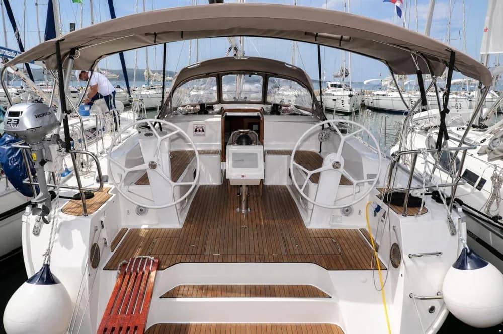 Bavaria Cruiser 46