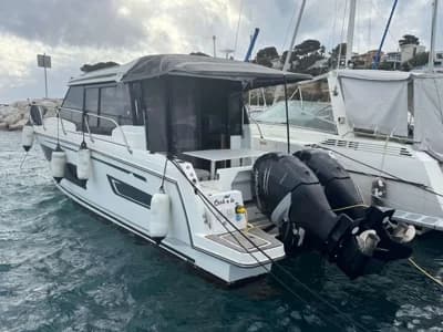 Jeanneau Merry Fisher 1095 3