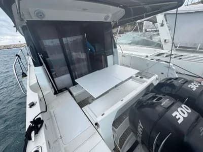 Jeanneau Merry Fisher 1095 4