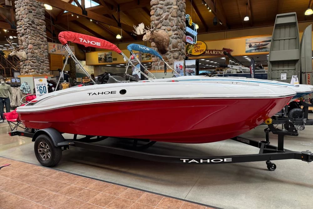 2026 Tahoe T18