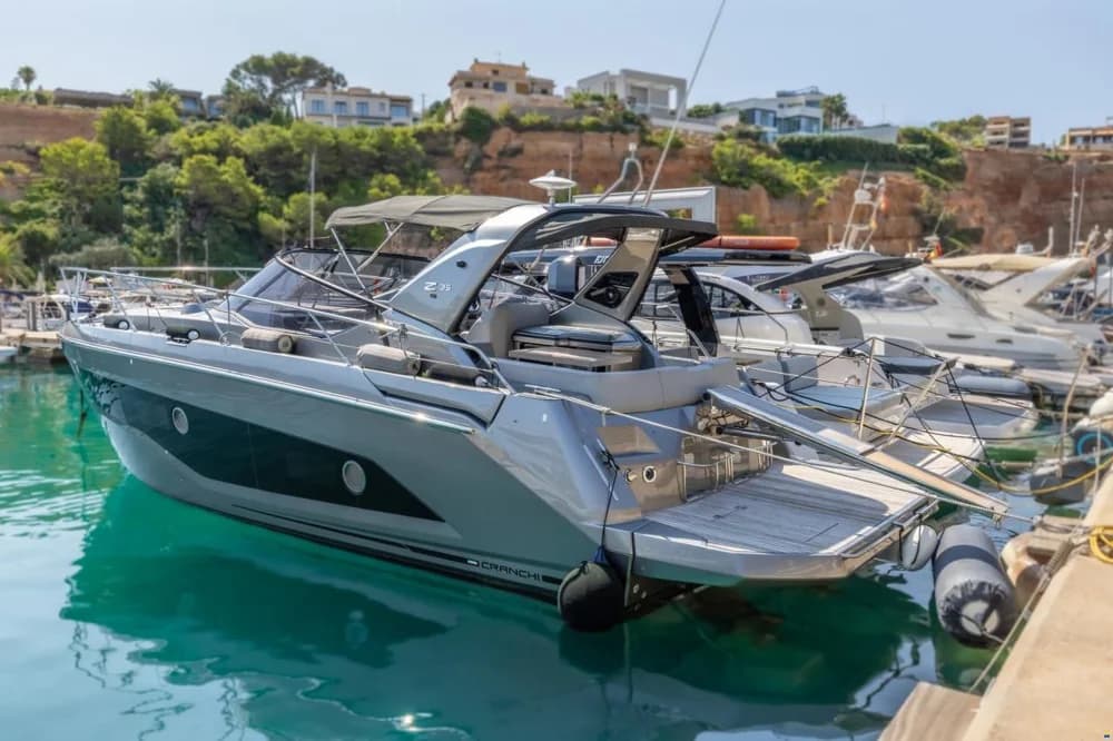 Cranchi Z53