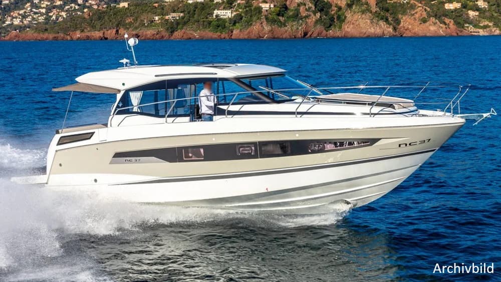 Jeanneau NC 37