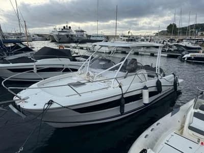Jeanneau Cap Camarat 9.0 WA 2