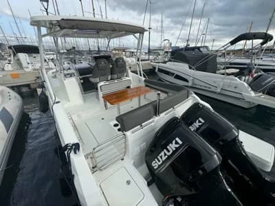 Jeanneau Cap Camarat 9.0 WA 5