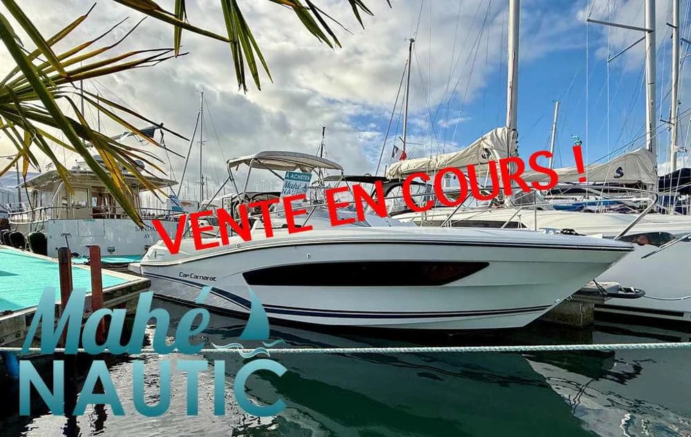Jeanneau Cap Camarat 7.5 WA Serie 2
