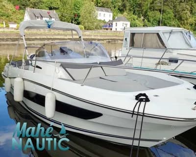 Jeanneau Cap Camarat 7.5 WA Serie 2 2