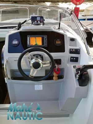 Jeanneau Cap Camarat 7.5 WA Serie 2 3