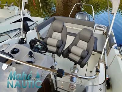 Jeanneau Cap Camarat 7.5 WA Serie 2 5