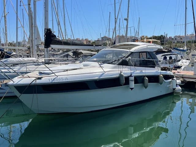 Bavaria S36 HT