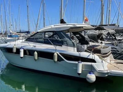 Bavaria S36 HT 2