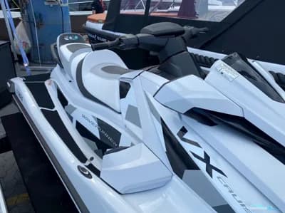 Yamaha VX Cruiser HO 3