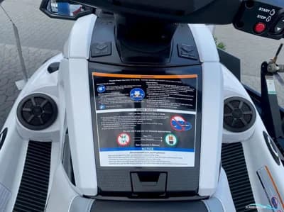 Yamaha VX Cruiser HO 5