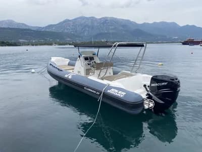 Joker Boat Clubman 26 2