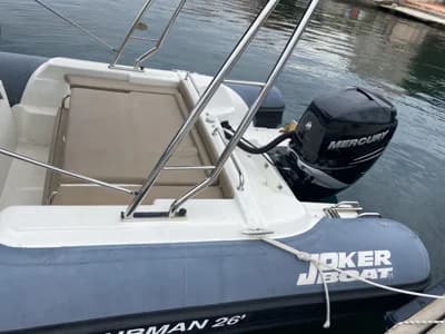 Joker Boat Clubman 26 3