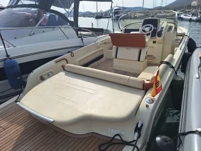 Invictus 280 GT 3