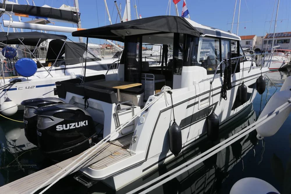 Jeanneau Merry Fisher 1095